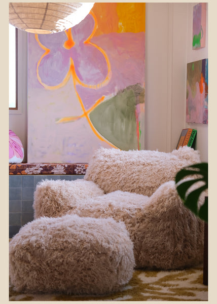 Wallflower i  - limited edition print