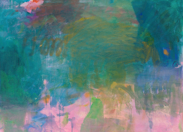 Love bird - limited edition print