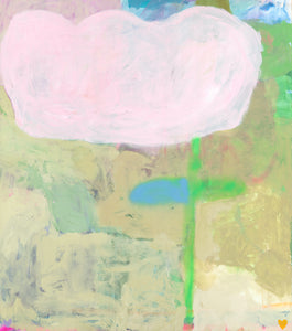 Go lightly  - framed & in stock