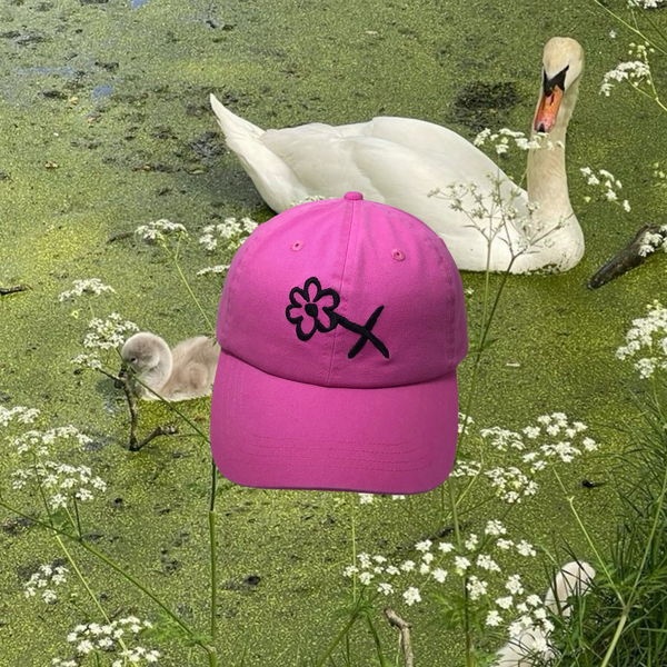Pink Lucky cap