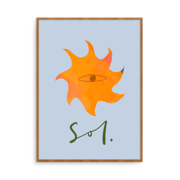 Sol - poster