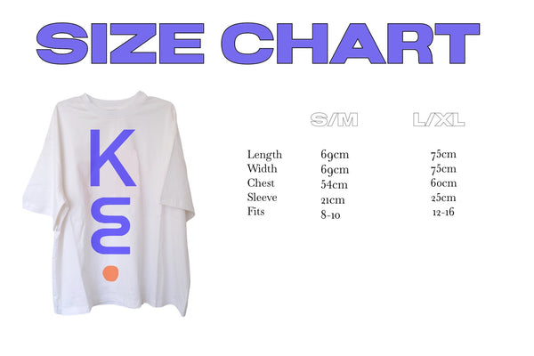Lucky tee - pre order