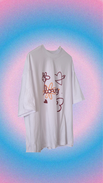 Lovers T shirt