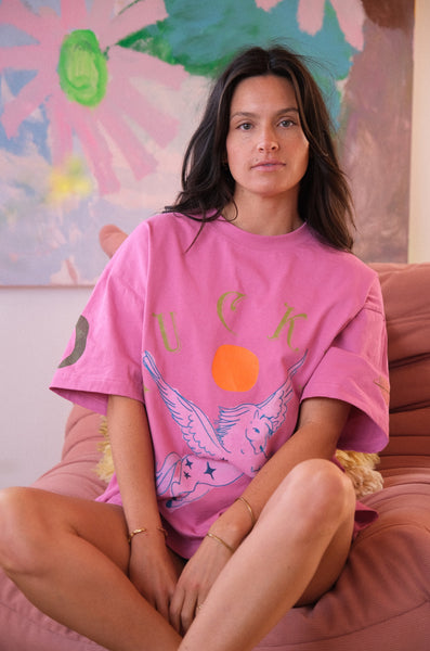 Lucky tee - pre order