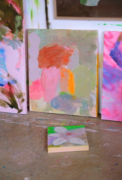 Chitty chitty bang bang - original painting