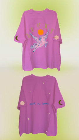 Lucky tee - pre order