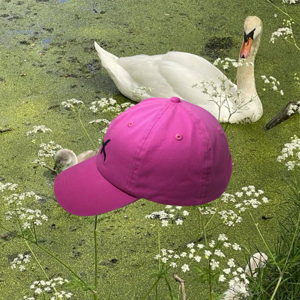 Pink Lucky cap
