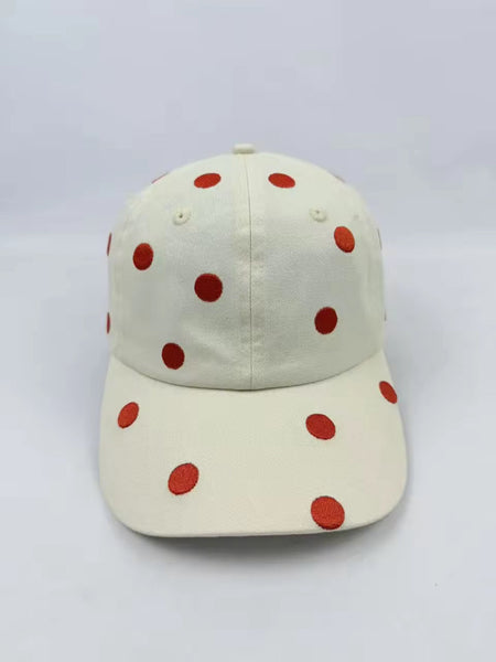 Spotty cap