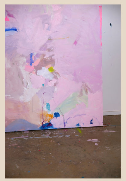 Fable - original painting