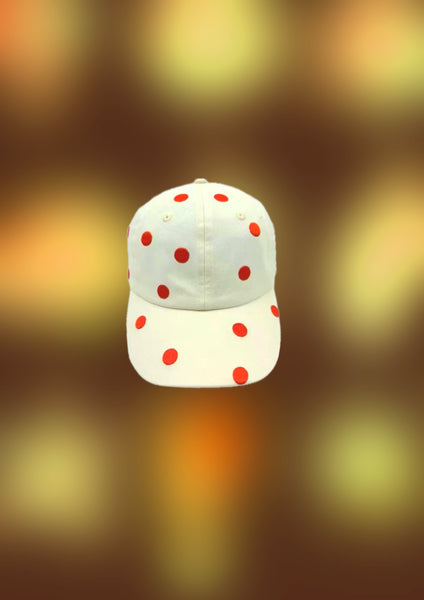 Spotty cap