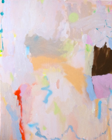 Something like water- original painting