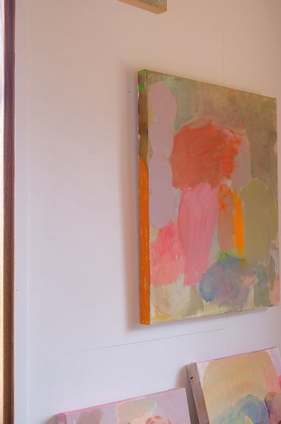 Chitty chitty bang bang - original painting