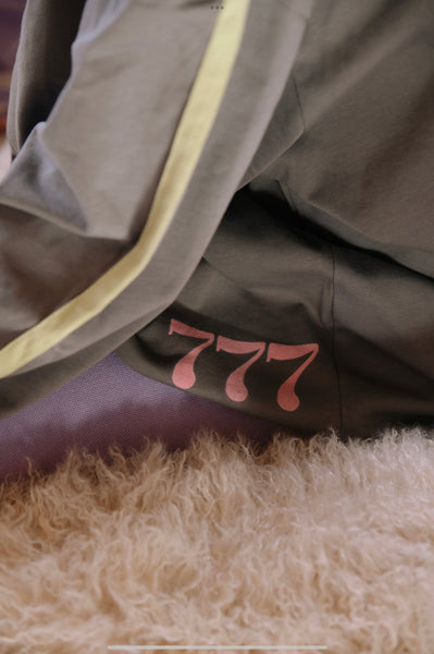 Levitate long sleeve tee - PRE ORDER