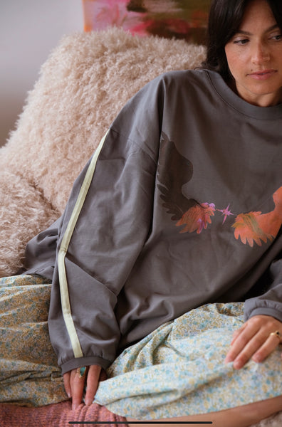 Levitate long sleeve tee - PRE ORDER