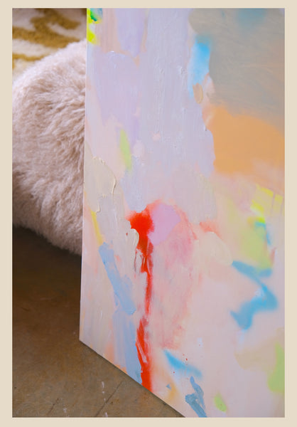 Something like water- original painting