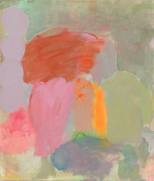 Chitty chitty bang bang - original painting