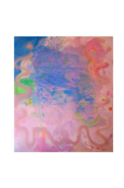 View from Cassiopeia - original painting
