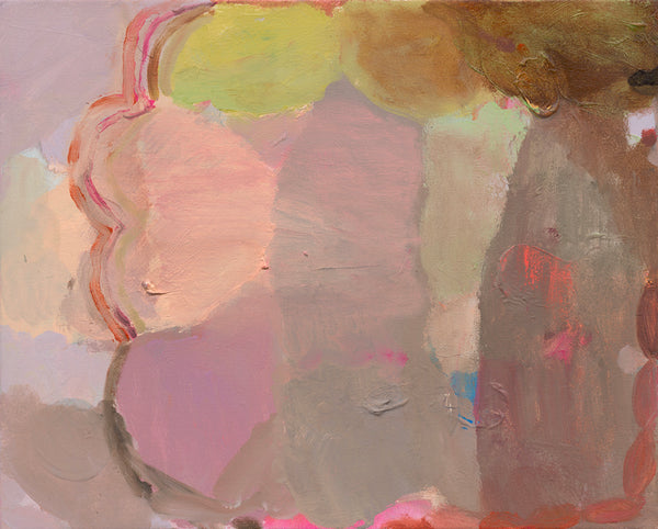 Witch doctor - original painting