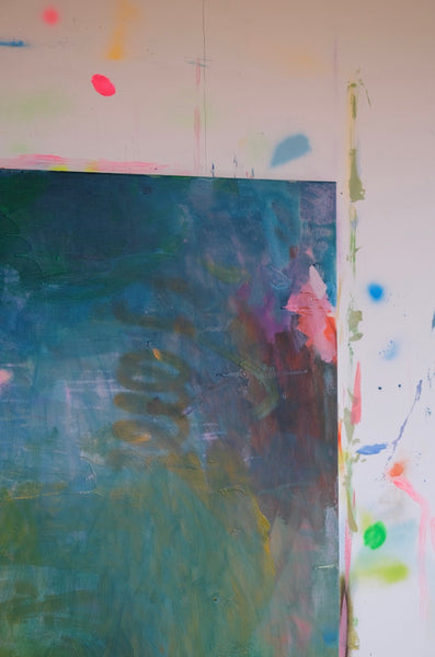 Lovebird - original painting