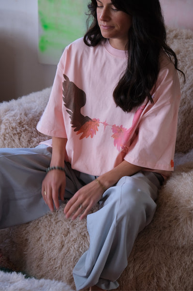 Grateful Baggy T-shirt
