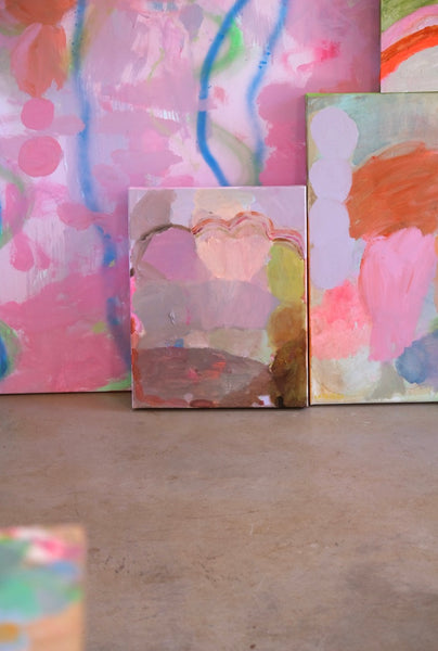 Witch doctor - original painting