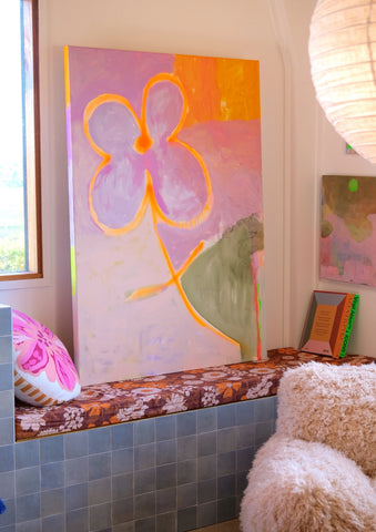 Wallflower I