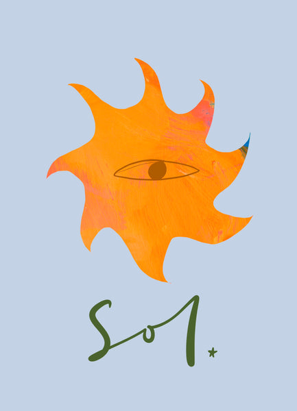 Sol - poster