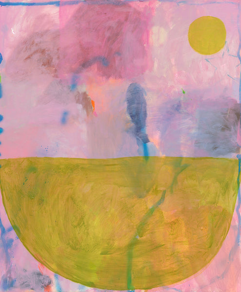 Earthling - original painting