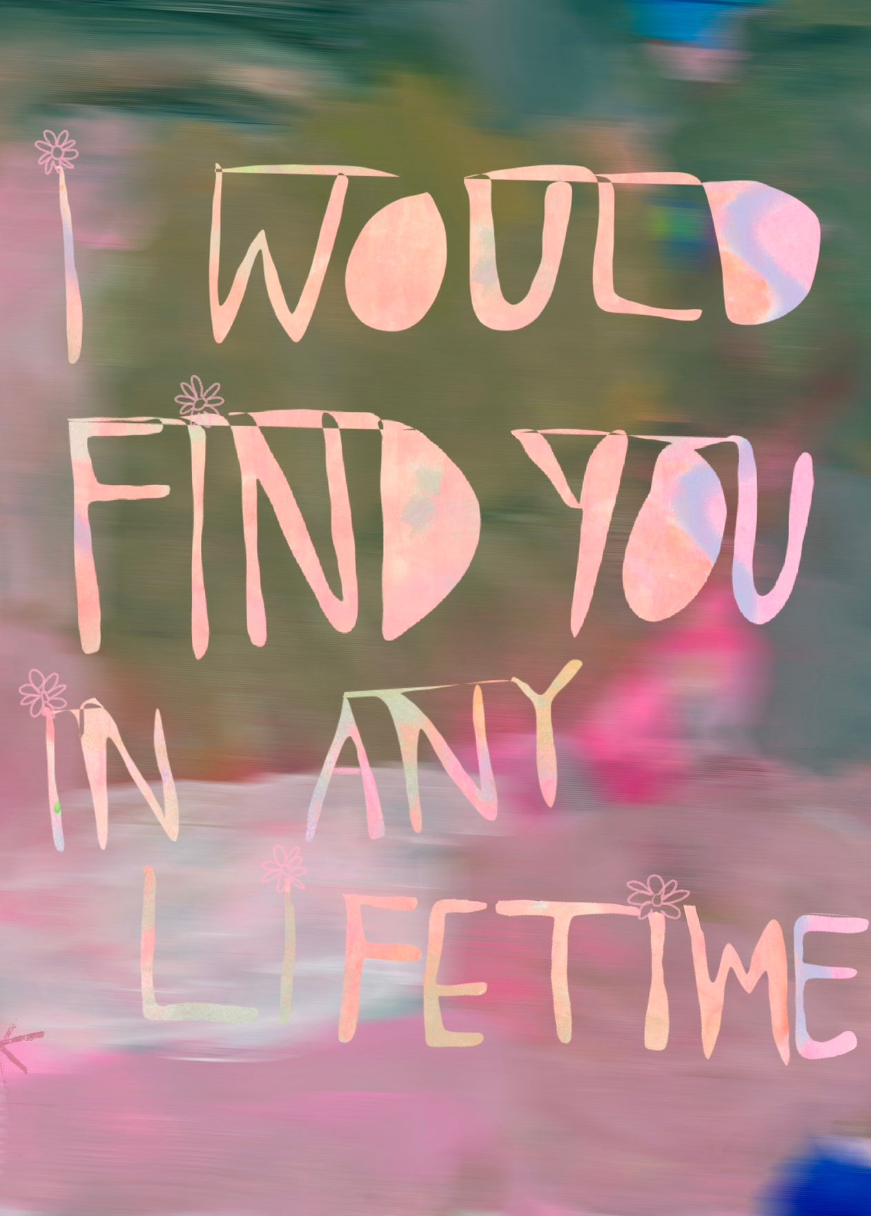 Find you poster