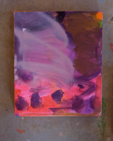 Nookie- original painting
