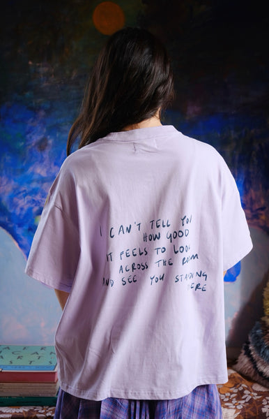 How good boxy tee