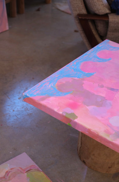 Float - original painting