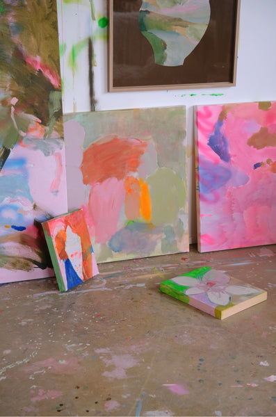 Chitty chitty bang bang - original painting