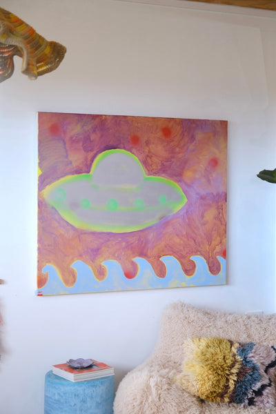 Human nature - original painting