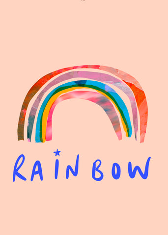 Rainbow - poster