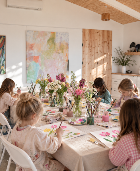 Create Club - school holiday workshop - Tuesday September 29 ( 8-13yo )