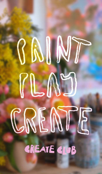 Create Club - school holiday workshop - Tuesday September 29 ( 8-13yo )