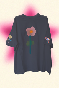 Warped t-shirt
