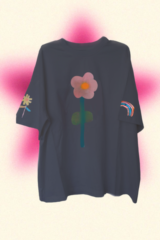 Warped t-shirt