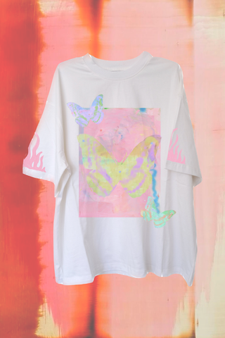 Butterfly t-shirt
