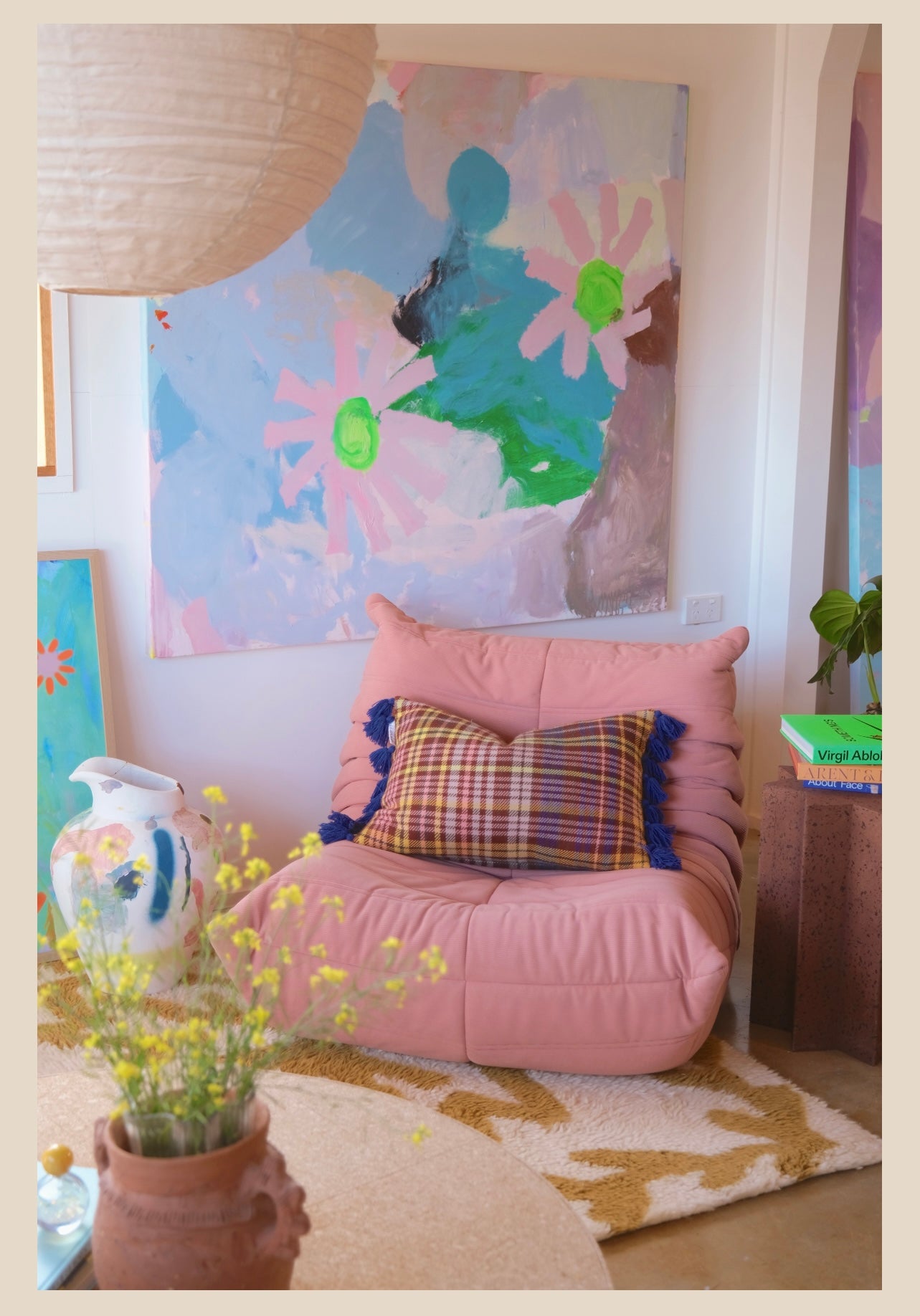 Daisies - limited edition print