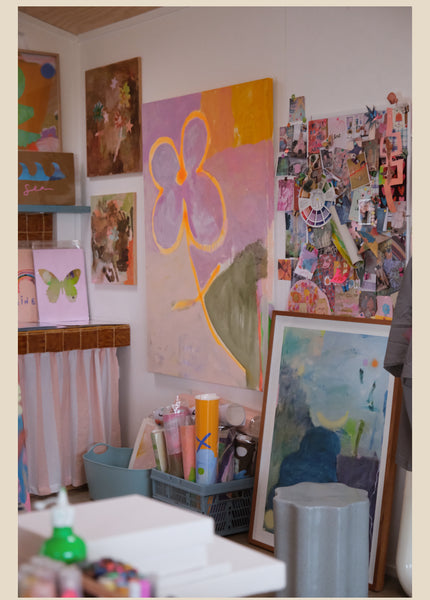 Wallflower I