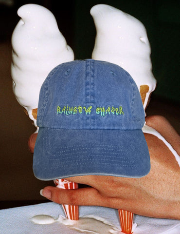 Kids rainbow chaser cap