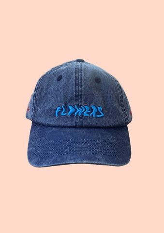 Flowers cap