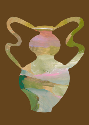 Vessel poster - coffee