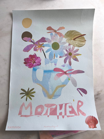Poster sale - a2 - mother